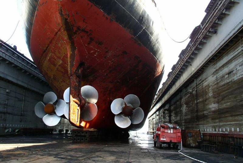 Φωτογραφία ημέρας - Propeller