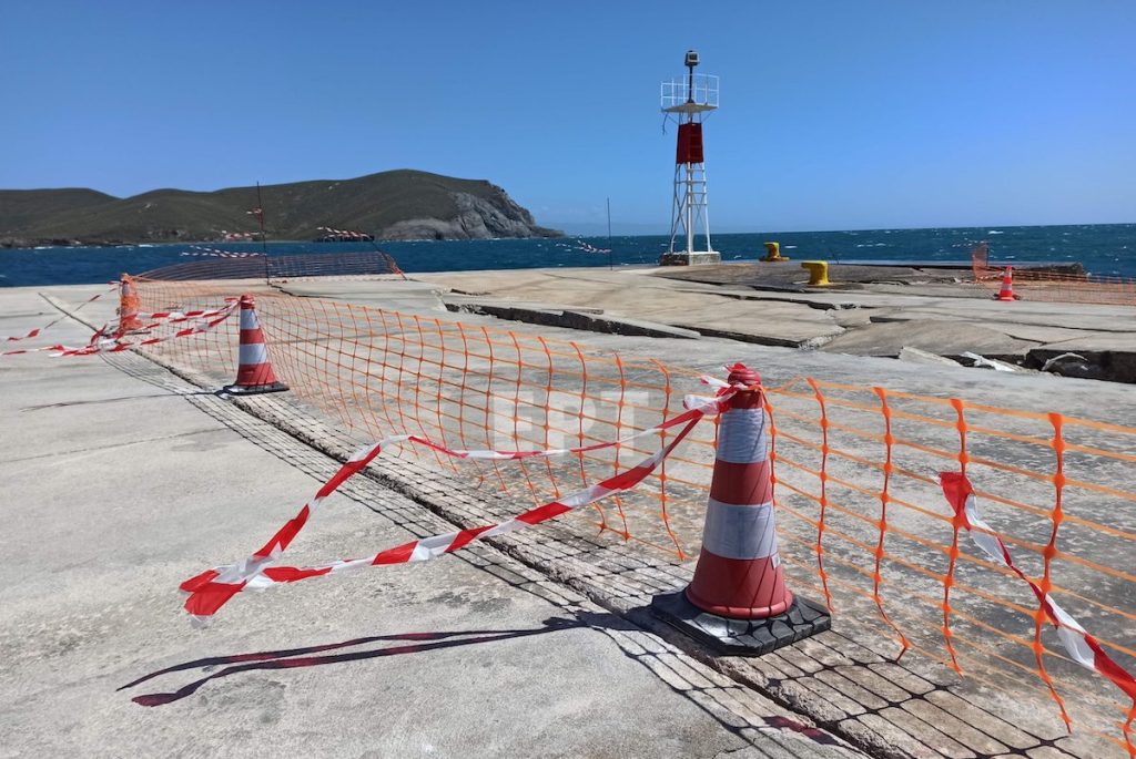 Υπ. Ναυτιλίας: Λύση στο πρόβλημα του λιμανιού των Ψαρών