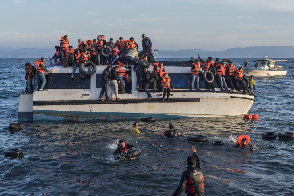 Λιβύη: Τέσσερα νεκρά παιδιά σε ναυάγιο