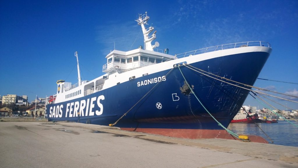 Υπόθεση κατασκοπείας: η πρόσληψη στη SAOS Ferries του Θρακιώτη μάγειρα που συνελήφθη