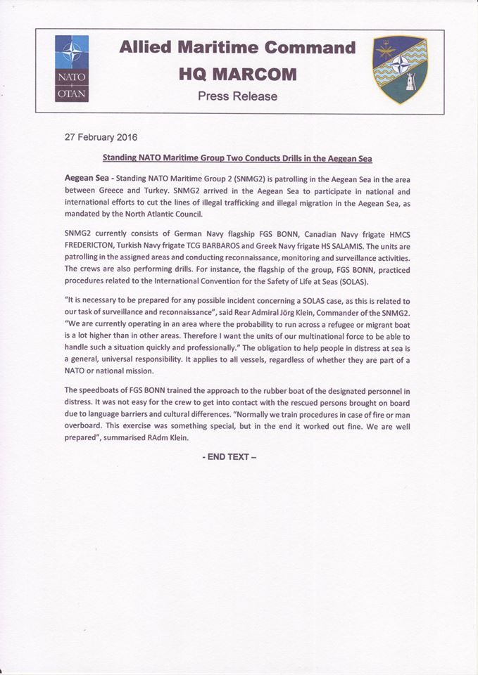 Μόνο ο Πρόεδρος της Τουρκίας μπορεί να σταματήσει τις παράνομες και απάνθρωπες δραστηριότητες των δουλεμπόρων