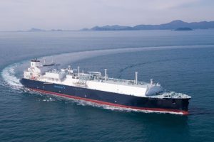 Samsung-hands-over-first-out-of-three-Minerva-LNG-carriers