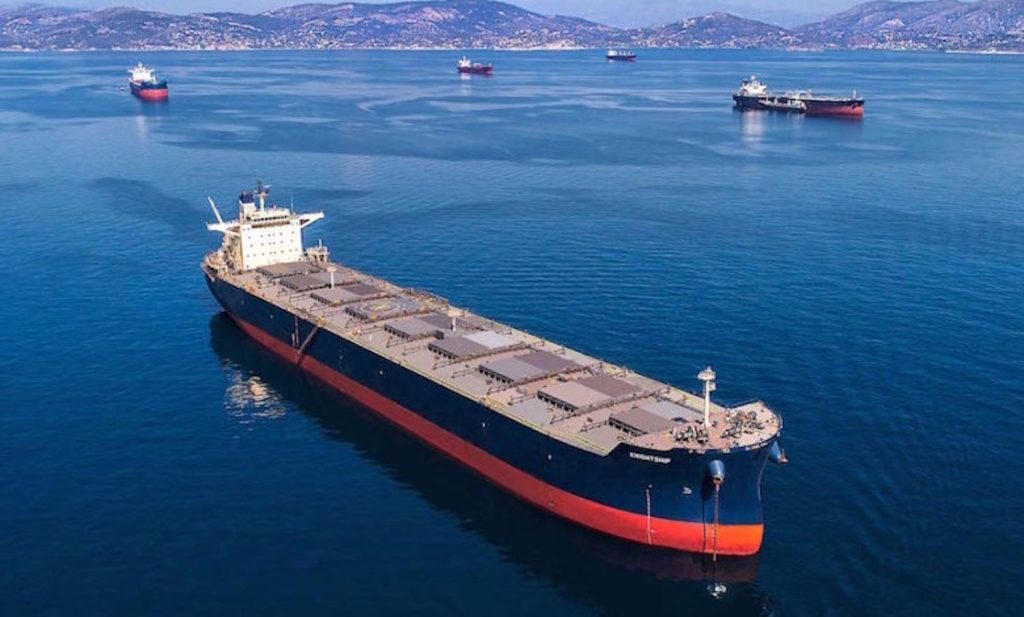 Seanergy Maritime: Αγορά πλοίου έναντι $17 εκατ