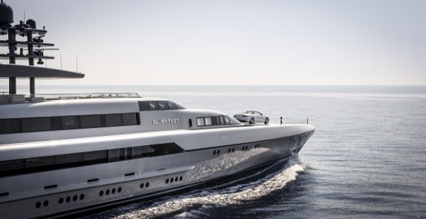 Filmdreh/Making Of Mercedes-Benz S-Klasse Cabriolet Monaco 2015