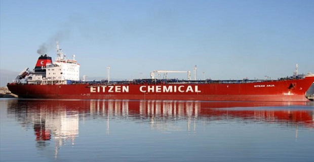 Τάνκερ προσάραξε στα ανοιχτά της Ουρουγάης Siteam_Anja