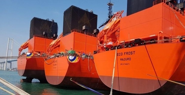 “Συγκρατημένα αισιόδοξη” η StealthGas για τα έσοδα ρεκόρ του α τριμήνου