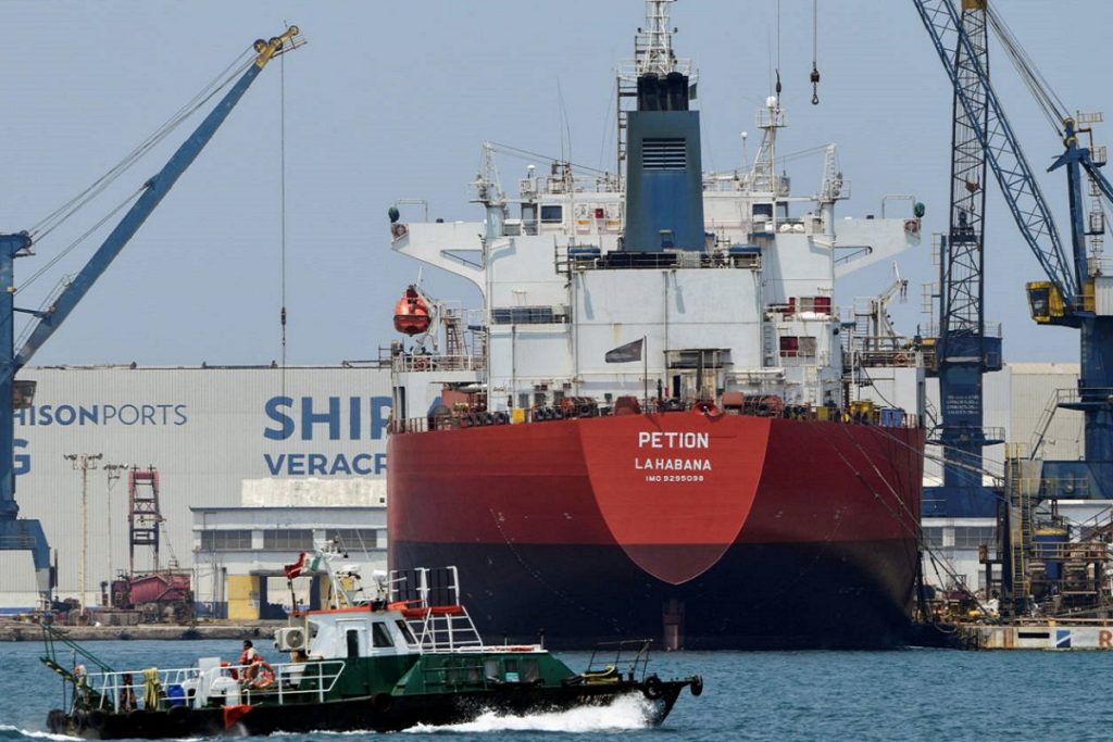 Δεύτερο σοβαρό περιστατικό σε ένα χρόνο σε μεξικανικό πλοίο