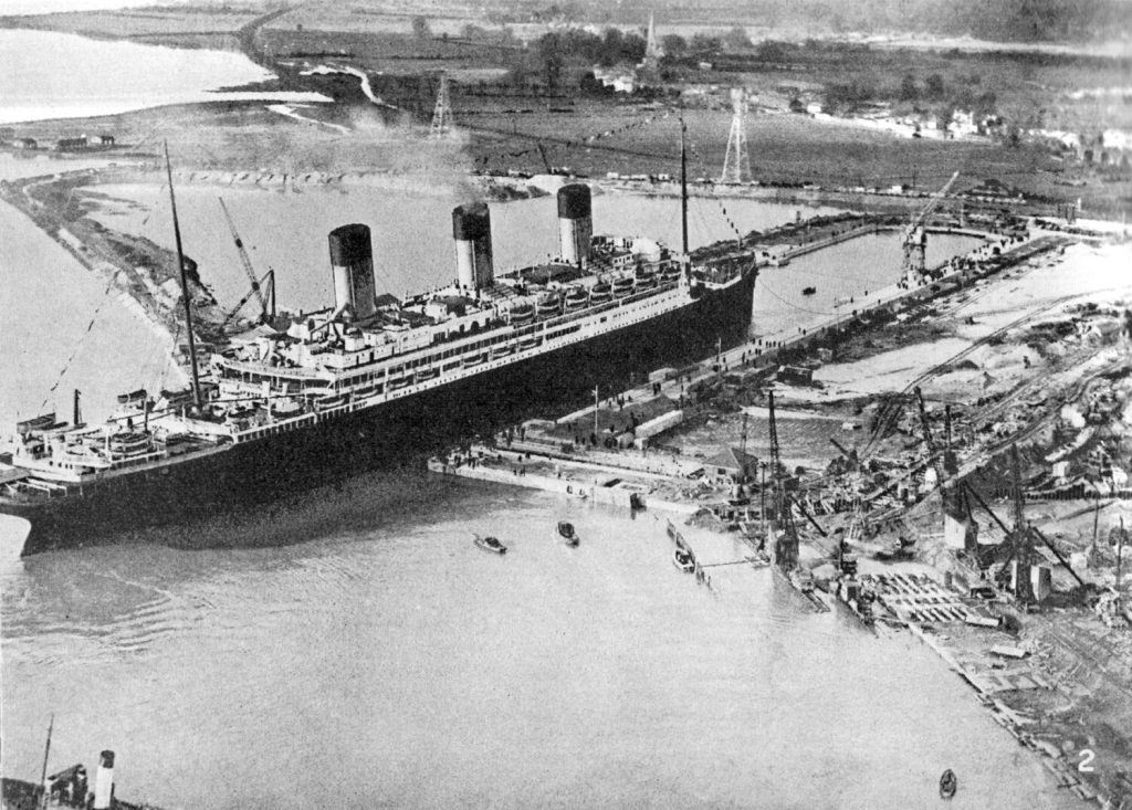 Όταν η White Star Line πουλήθηκε το 1868 για μόλις 1.000 £!