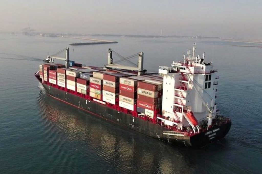 Νέο ρεκόρ: Πλοίο μεταφοράς κοντέινερ 2,756 teu ναυλώθηκε για 50 ημέρες έναντι 175,000 δολαρίων!