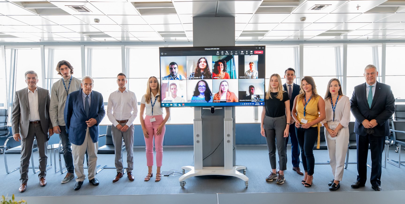 ΕΛΠΕ: Υποτροφίες για Μεταπτυχιακές σπουδές σε κορυφαία Πανεπιστήμια σε Ελλάδα και εξωτερικό ΕΛΠΕ: Υποτροφίες για Μεταπτυχιακές σπουδές σε κορυφαία Πανεπιστήμια σε Ελλάδα και εξωτερικό