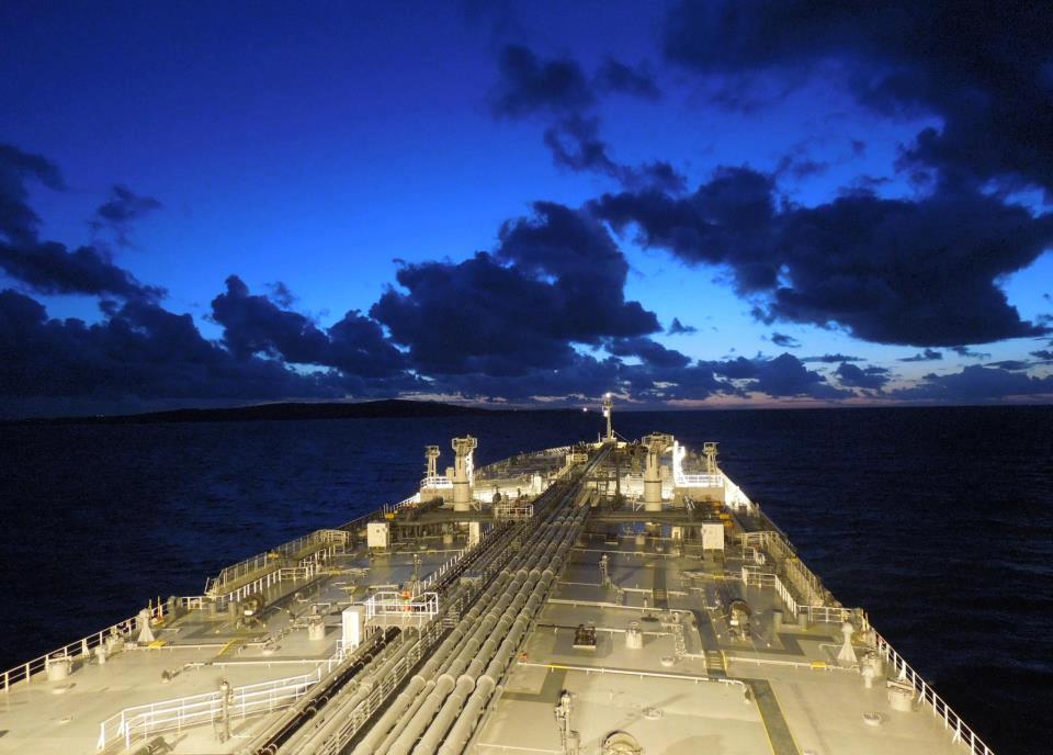 Φωτογραφία ημέρας - A beautiful time of the day...