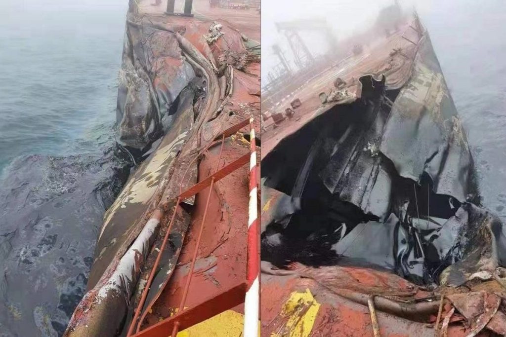 Ο Νικόλας Μουνδρέας κοντά στην αποζημίωση 112,3 εκατ. δολαρίων από τη σύγκρουση του A Symphony