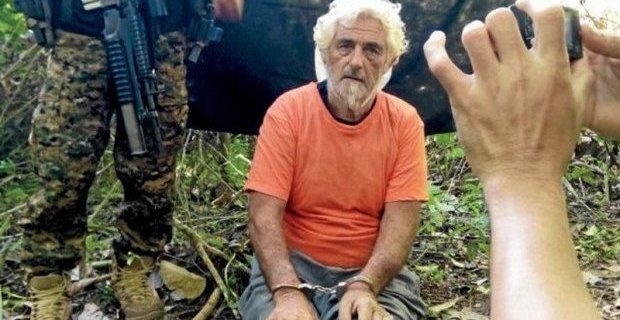 Πειρατές της οργάνωσης Abu Sayyaf εκτέλεσαν Γερμανό ιδιοκτήτη γιοτ Πειρατές της οργάνωσης Abu Sayyaf εκτέλεσαν Γερμανό ιδιοκτήτη γιοτ