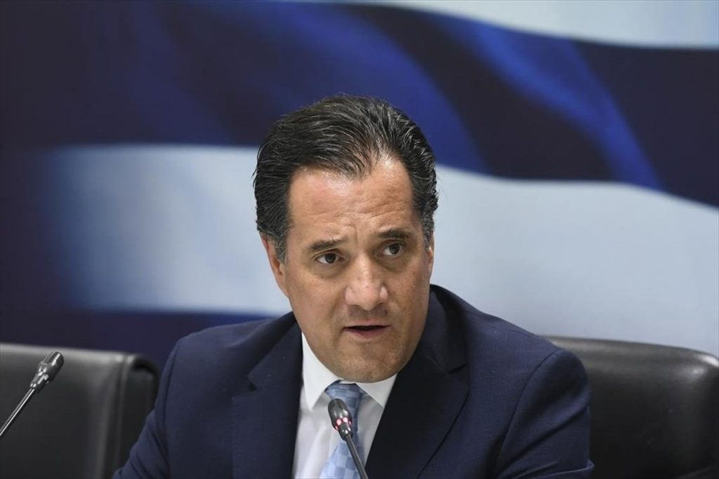 Άδωνις Γεωργιάδης: Δεν γίνεται να έχεις ισχυρό πολεμικό ναυτικό χωρίς να έχεις εντόπια ναυπηγεία (video)