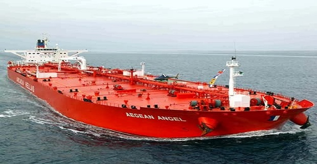 H Ελλάδα τέταρτη ναυτιλιακή δύναμη στον κόσμο aegean_angel_