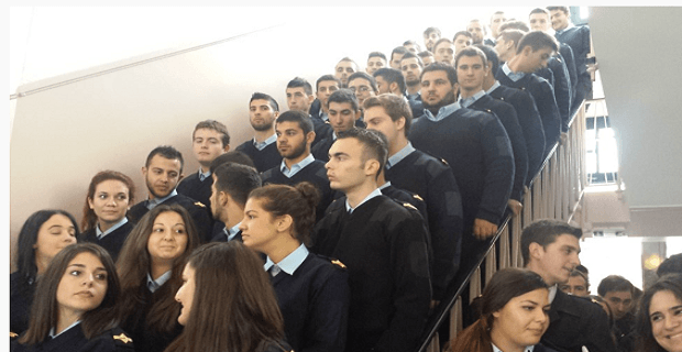 Εισαγόμενοι στην ΑEN (Πλοιάρχων) Καλύμνου το Ακαδημαϊκό Έτος 2018-2019