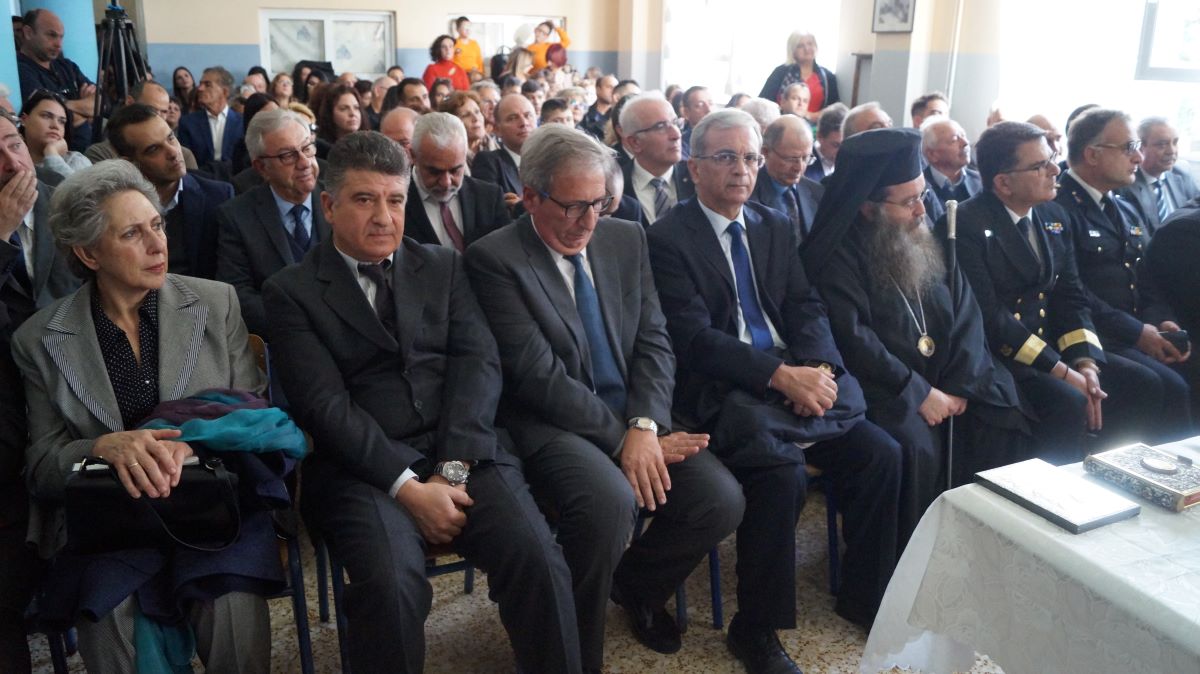 Οι αυριανοί πλοίαρχοι του εμπορικού ναυτικού [φωτογραφίες]