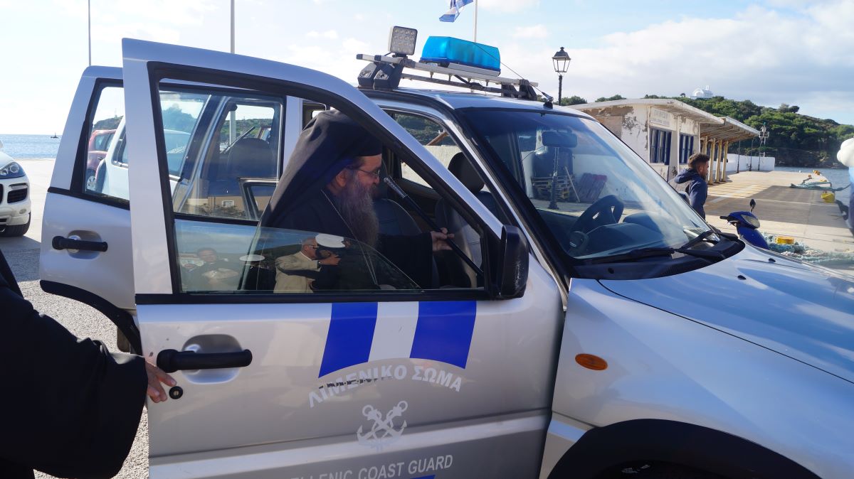 Οι αυριανοί πλοίαρχοι του εμπορικού ναυτικού [φωτογραφίες]