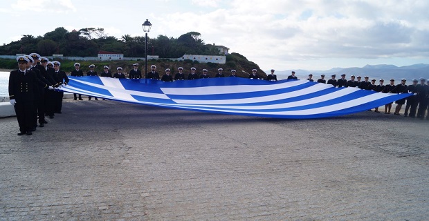 Οι αυριανοί πλοίαρχοι του εμπορικού ναυτικού [φωτογραφίες]