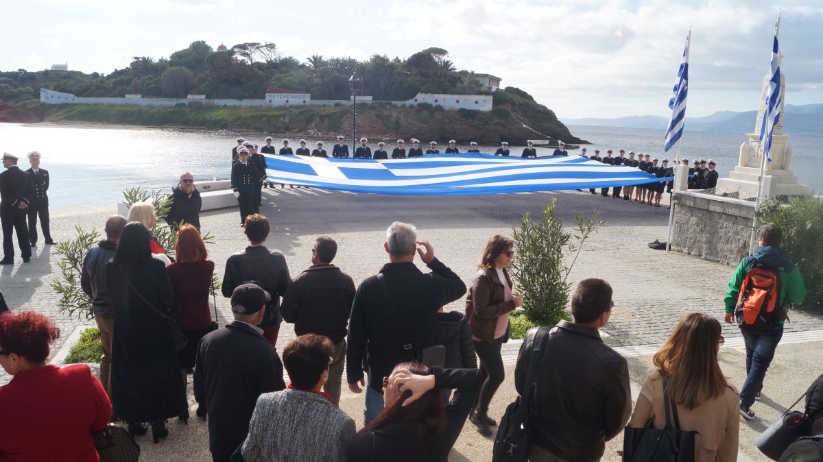 Οι αυριανοί πλοίαρχοι του εμπορικού ναυτικού [φωτογραφίες]