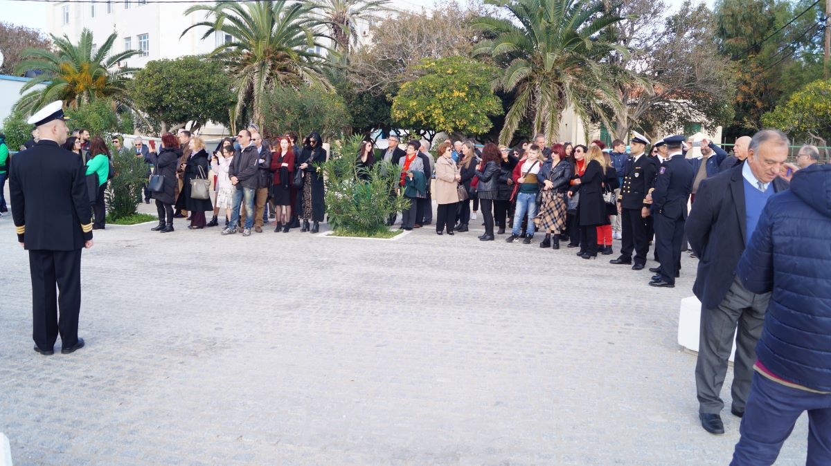 Οι αυριανοί πλοίαρχοι του εμπορικού ναυτικού [φωτογραφίες]