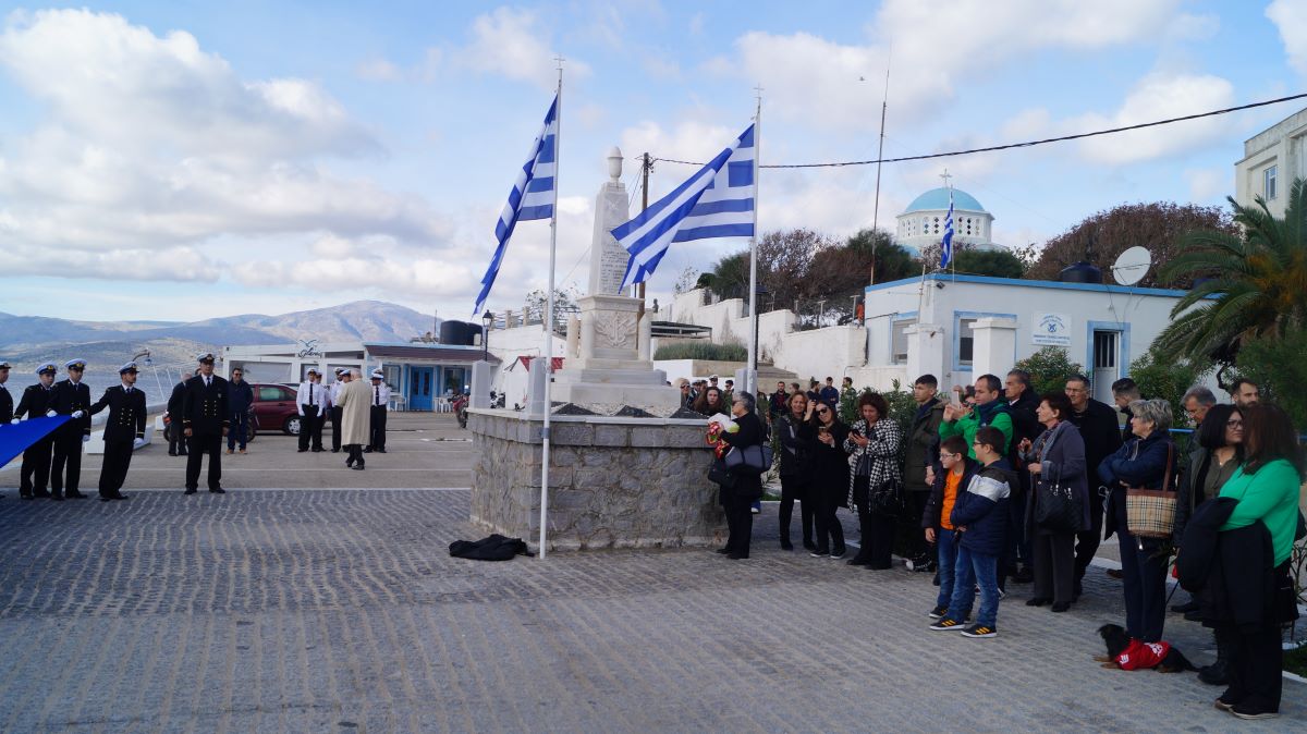 Οι αυριανοί πλοίαρχοι του εμπορικού ναυτικού [φωτογραφίες]