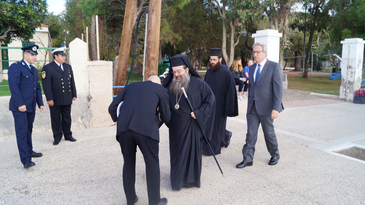 Οι αυριανοί πλοίαρχοι του εμπορικού ναυτικού [φωτογραφίες]