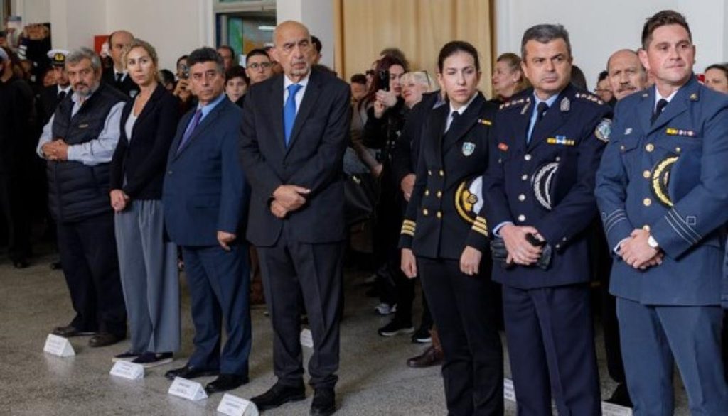 Στην Ακαδημία Εμπορικού Ναυτικού Ηπείρου ο Πρόεδρος της Π.Ε.Π.Ε.Ν
