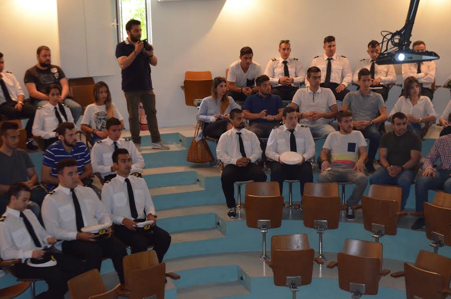 Επίσκεψη του υπουργού ναυτιλίας στην ΑΕΝ Ιονίων Νήσων [φωτο]