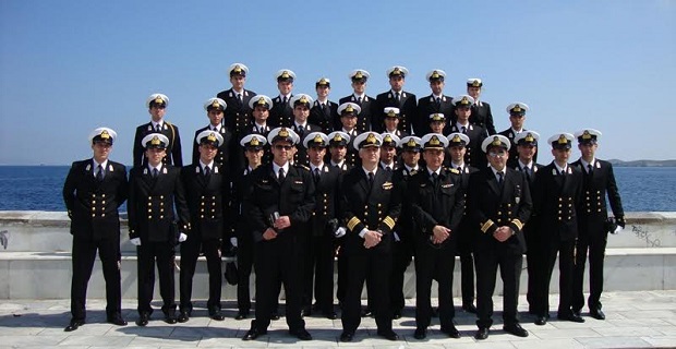 Πίνακας κάλυψης κενών θέσεων εισαγομένων στην ΑΕΝ (Πλοιάρχων) Καλύμνου