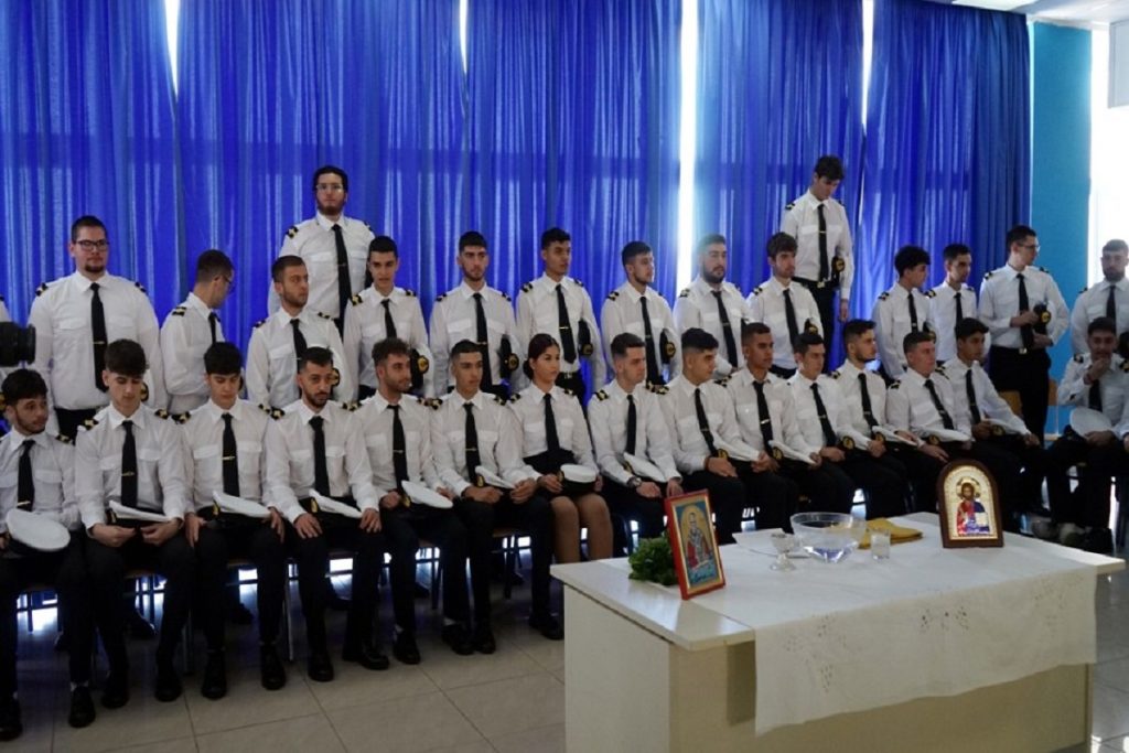Η Χίος υποδέχτηκε τη νέα γενιά μηχανικών της ποντοπόρου ναυτιλίας (video)