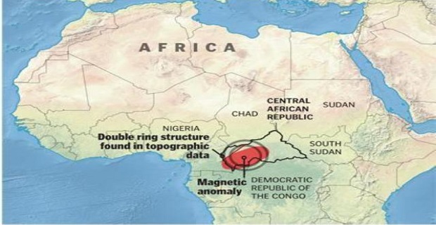 Εκεί που οι πυξίδες… «τρελαίνονται» africa