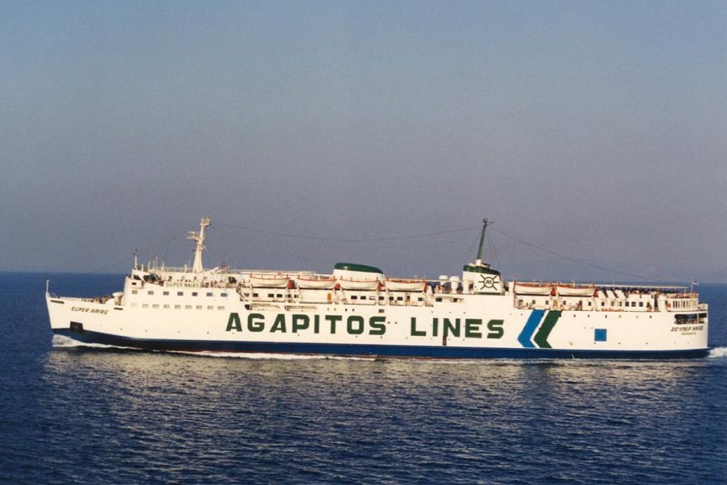 Πέθανε σε ηλικία 67 ετών ο εφοπλιστής Κωστής Αγαπητός