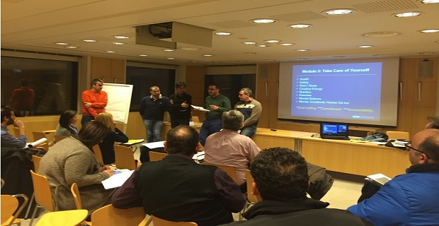 Πρόγραμμα ενδυνάμωσης ανθρώπινου δυναμικού του ομίλου Αγγελικούση