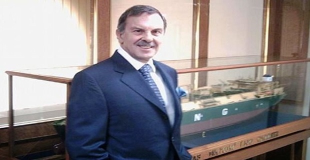 Το πρώτο από τα 16 υπο ναυπήγηση πλοία παρέλαβε ο Αγγελικούσης