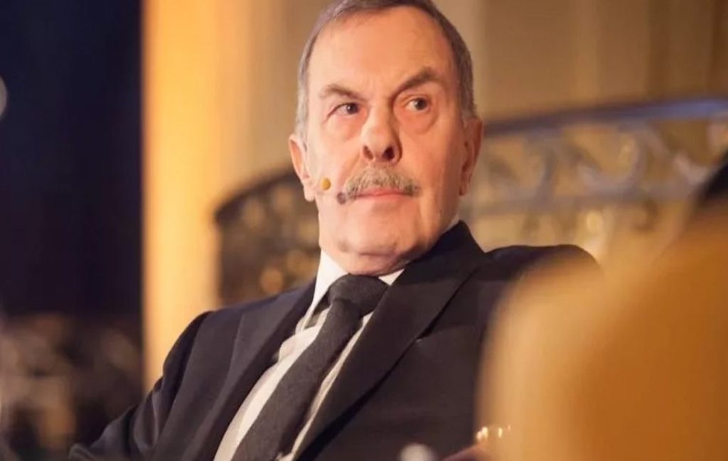 Σε κρίσιμη κατάσταση στο νοσοκομείο ο εφοπλιστής Γιάννης Αγγελικούσης