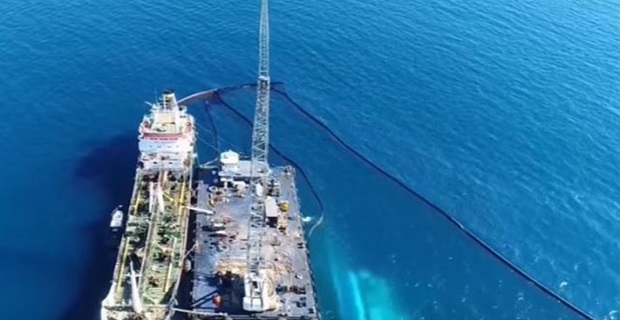 Η εταιρεία Σπανόπουλος για το ναυάγιο