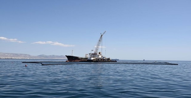 Αρχίζουν οι ενέργειες προετοιμασίας για την ανέλκυση του «Αγία Ζώνη ΙΙ»