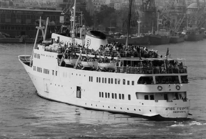 Το θρυλικό “Κάλυμνος” και ο καπετάν Λάζαρος Γαβαλάς (photos)