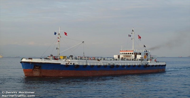 Σύλληψη πλοιάρχου δεξαμενόπλοιου στον Πειραιά