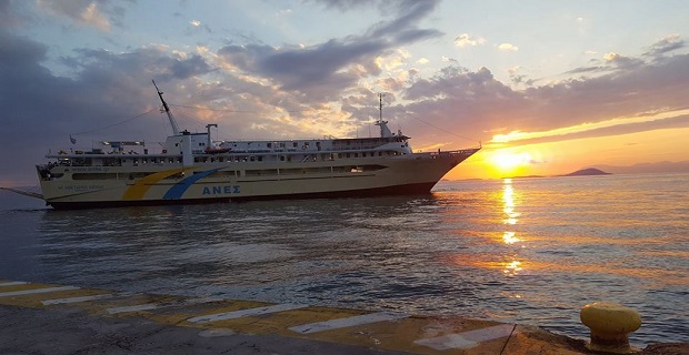 Γνωμοδότηση Συμβουλίου Ακτοπλοϊκών Συγκοινωνιών (Σ.Α.Σ.)