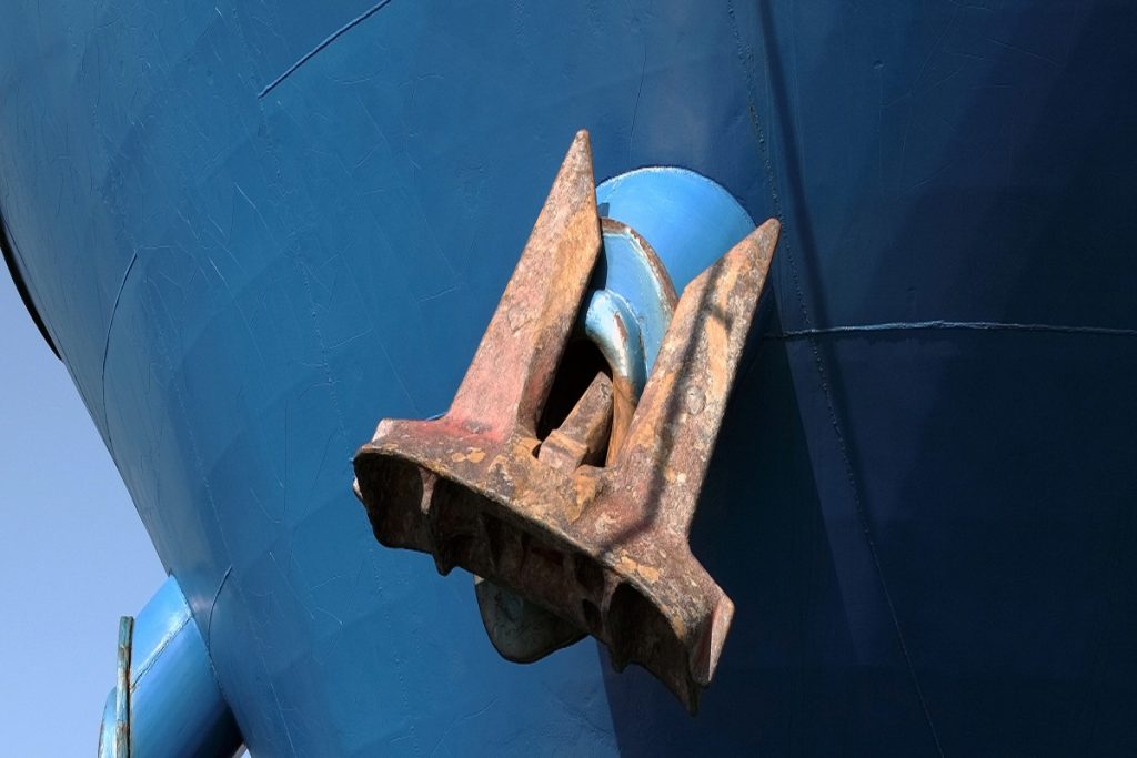 Θεσσαλονίκη: Φορτηγό πλοίο έχασε την άγκυρα του