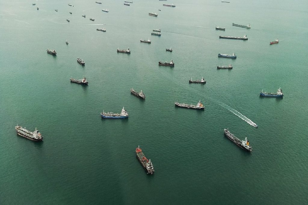 Πλοιοκτήτες πληρώνουν για να απελευθερωθούν τα πλοία που κρατούνται από το Ινδονησιακό ναυτικό