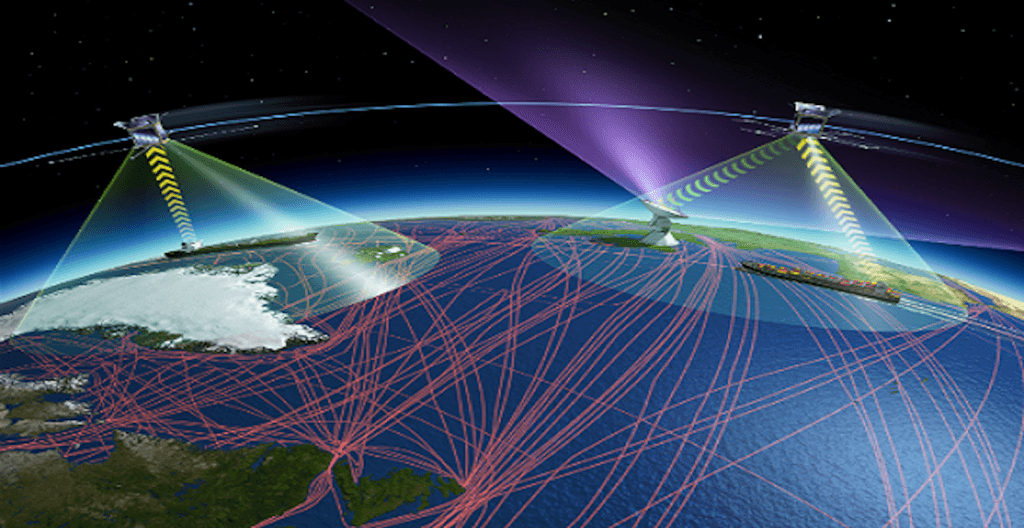 Οι δορυφόροι απάντηση στα κενά του AIS