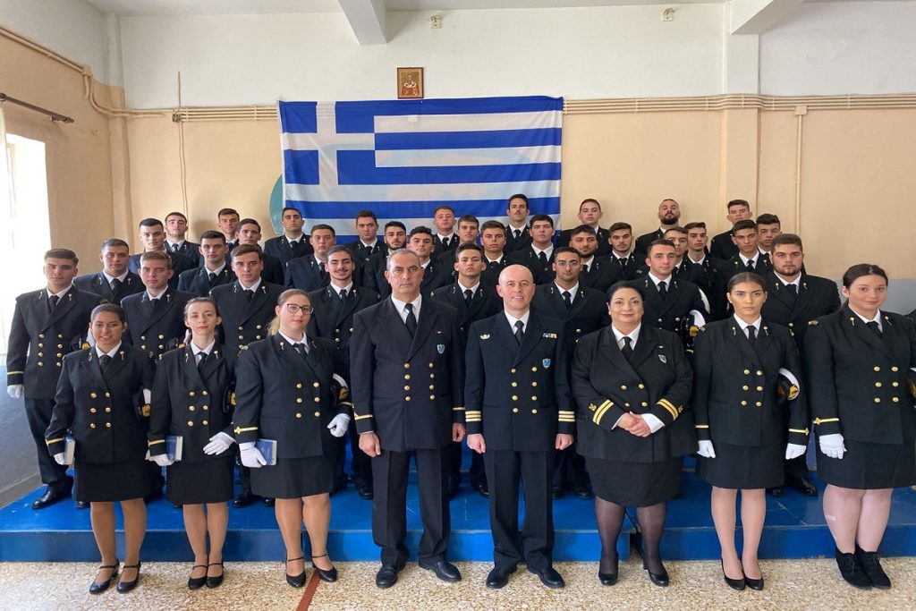 Ακαδημίες Εμπορικού Ναυτικού: Βάση παραγωγής αξιωματικών υψηλής επαγγελματικής κατάρτισης