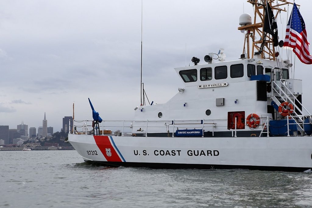 Διάσωση τεσσάρων επιζώντων μετά από τρεις μέρες που ήταν σε ακυβέρνητο σκάφος στην Καραϊβική