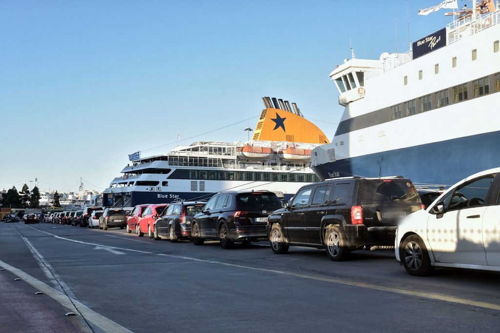 Πώς θα μεταφέρονται ηλεκτρικά και plug-in υβριδικά οχήματα με πλοία