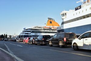 ÐÑÙÉÍÇ ÊÉÍÇÓÇ ÔÏÕ ÅÐÉÂÁÔÉÊÏÕ ÊÏÉÍÏÕ ÓÔÏ ËÉÌÁÍÉ ÔÏÕ ÐÅÉÑÁÉÁ