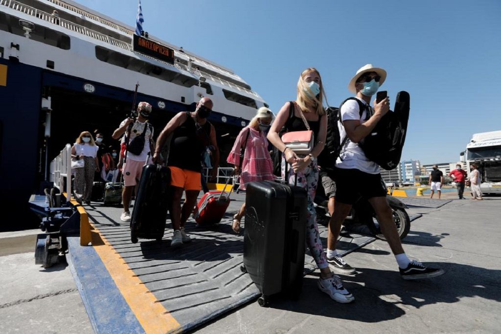 Με απόφαση του ΥΝΑΝΠ, κ. Γ. Πλακιωτάκη το Λιμενικό αναλαμβάνει τον έλεγχο της επιβίβασης στα πλοία