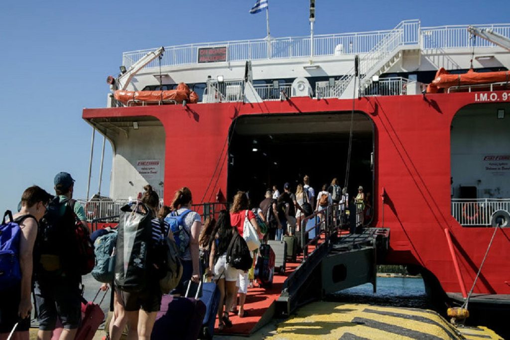 ΠΕΝΕΝ: Απαιτούμε την άμεση μείωση στις τιμές των Ακτοπλοϊκών εισιτηρίων!